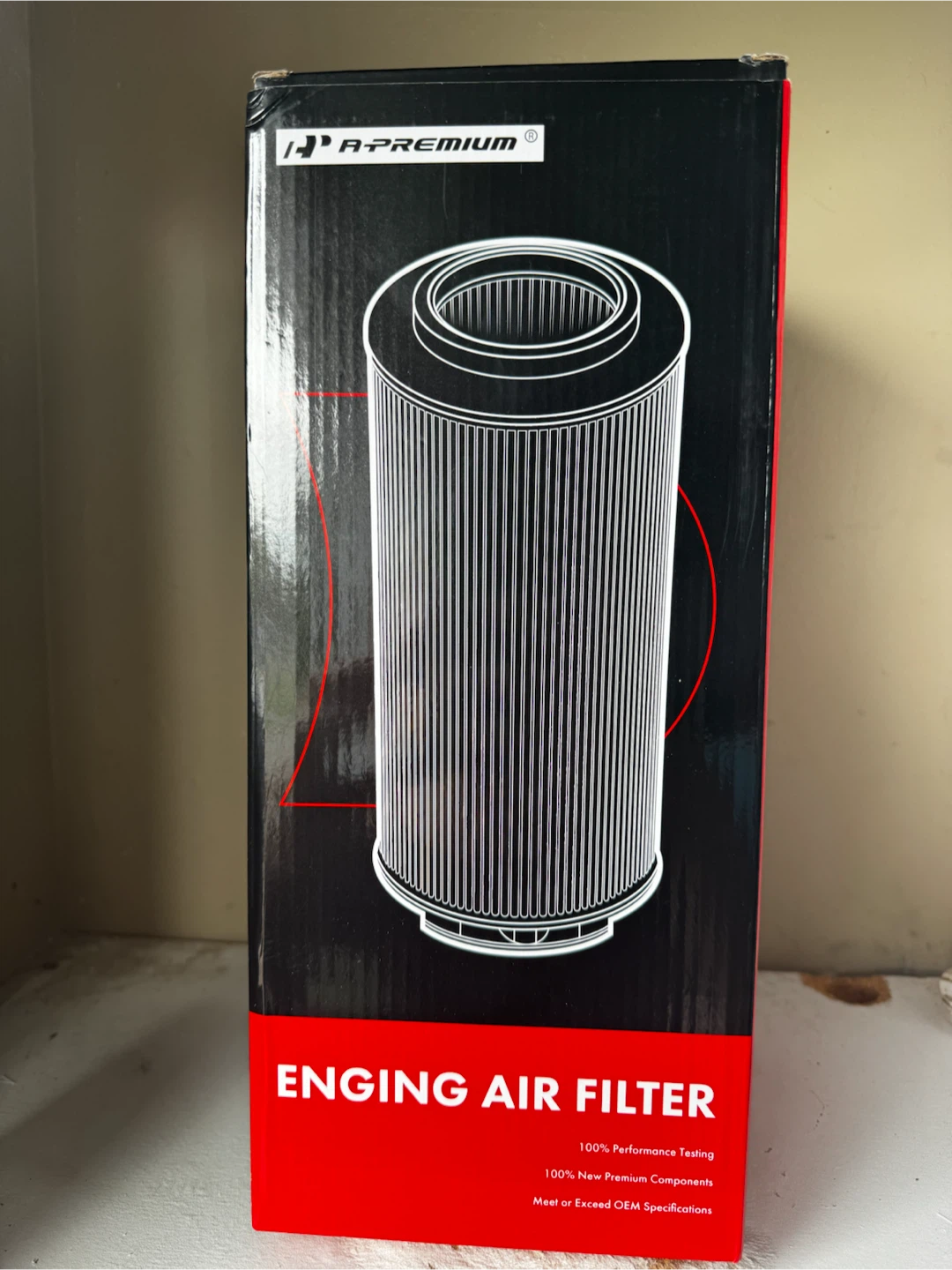 A-Premium Engine Air Filter