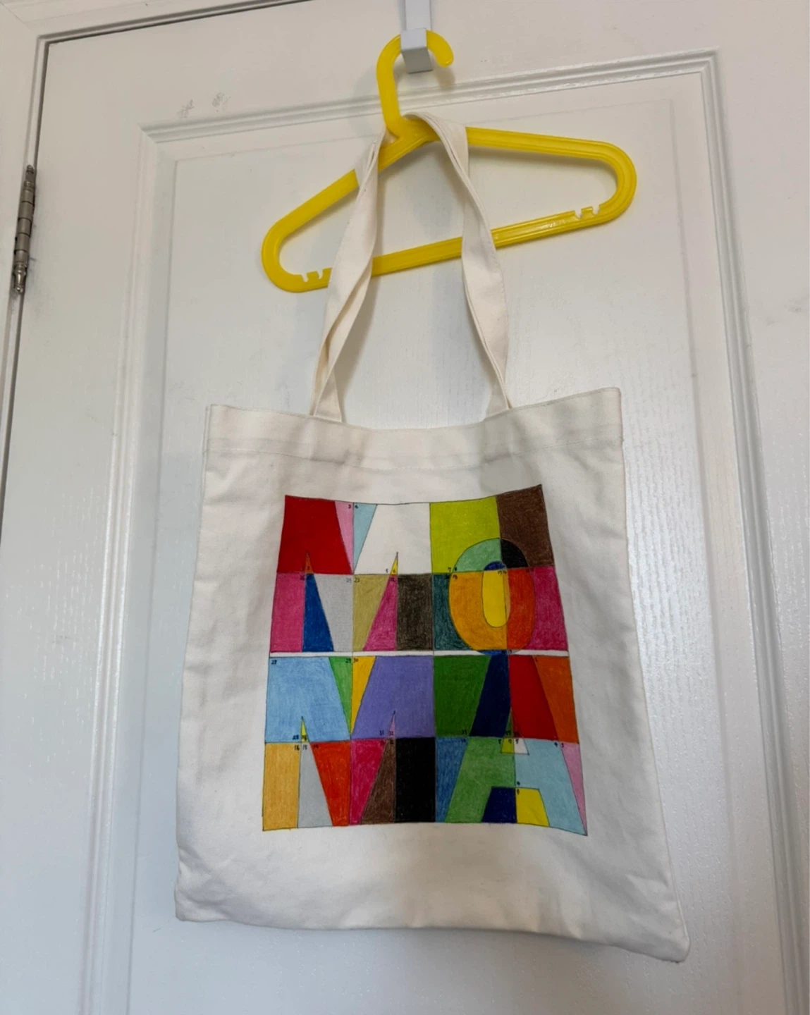 Moms tote bag