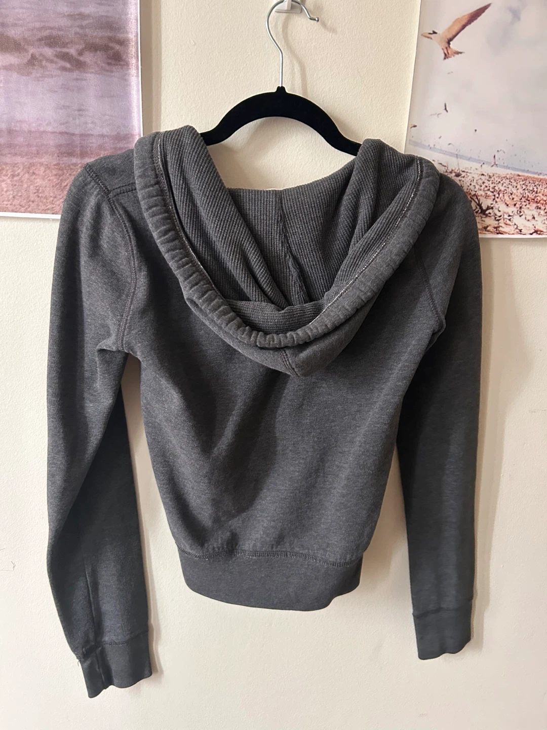 Hollister Zip-Up Hoodie - photo 2