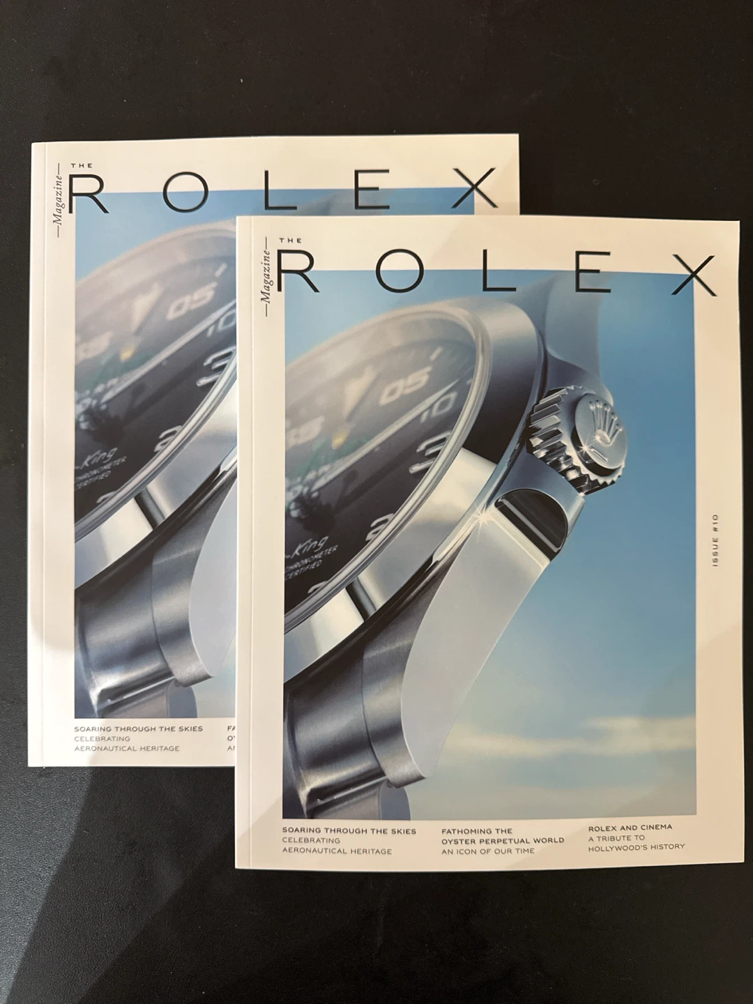 The Rolex Magazine Issue #10