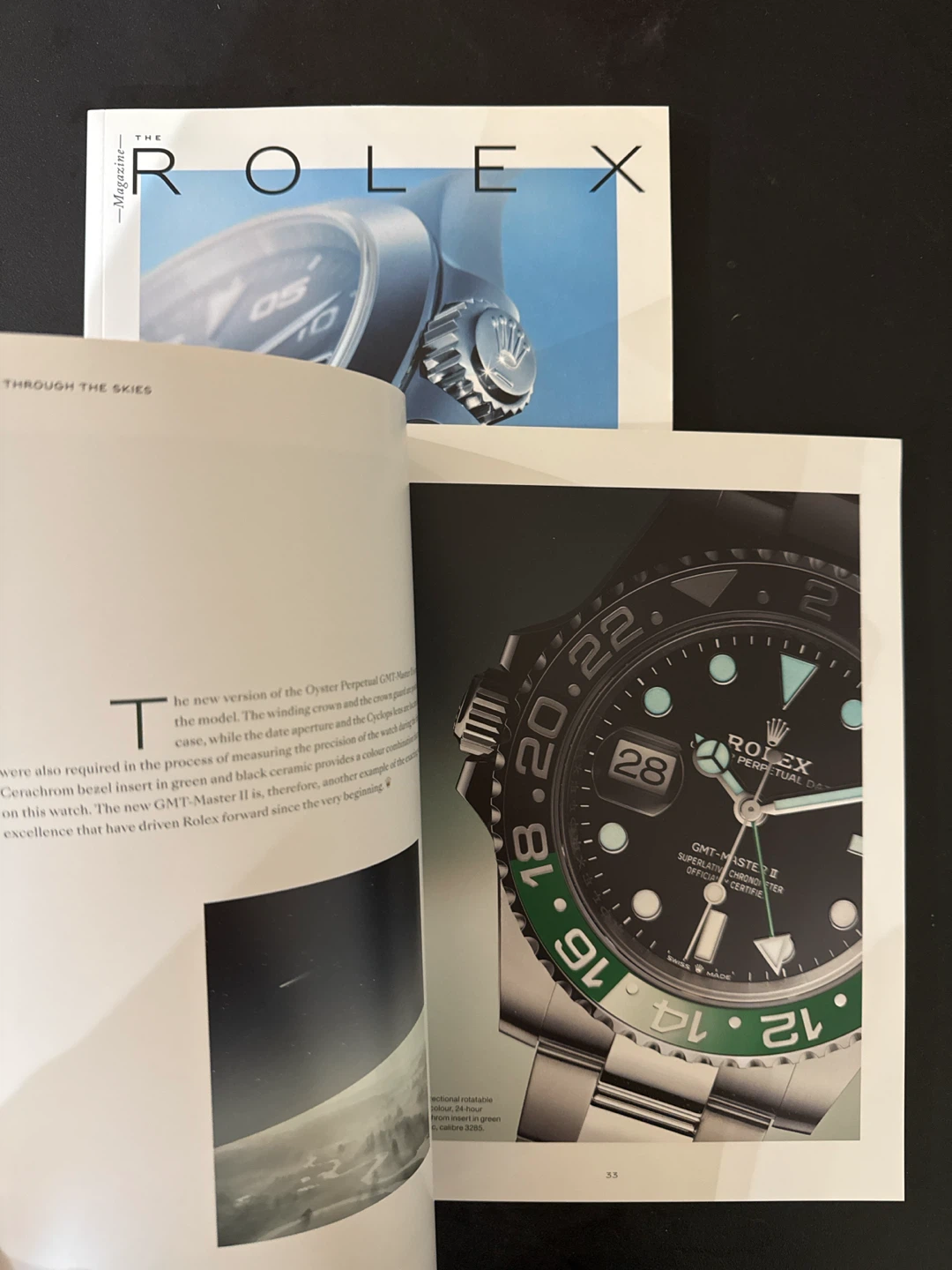 The Rolex Magazine Issue #10 - photo 2