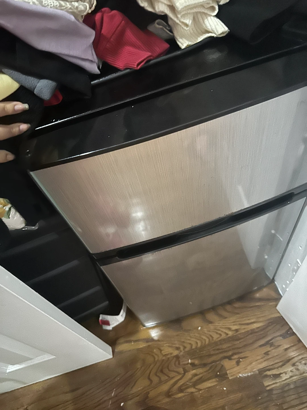 Compact Mini Fridge