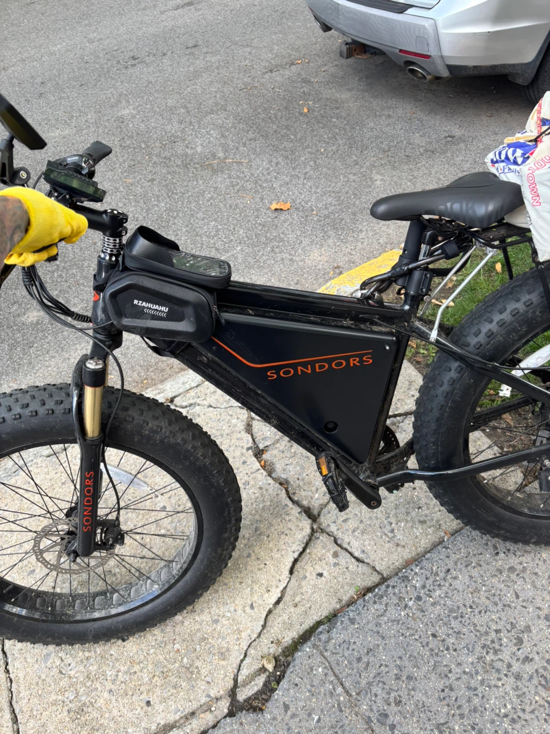 SONDORS Electric Fat Tire Bike - photo 2