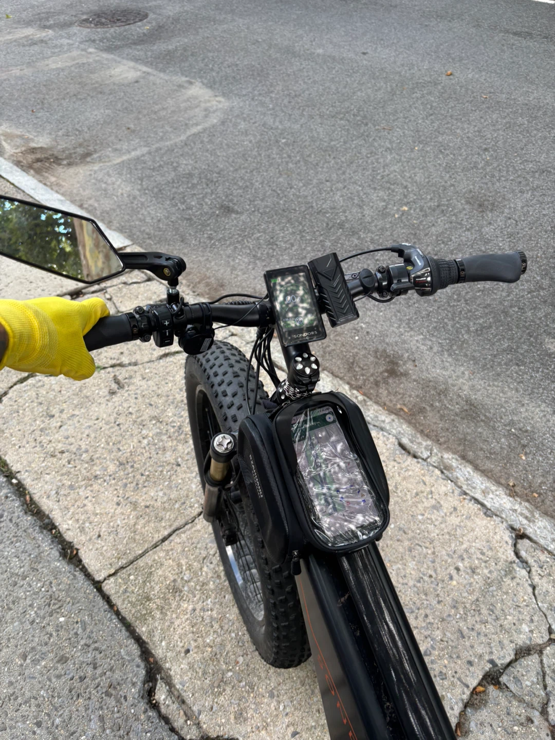 SONDORS Electric Fat Tire Bike - photo 3
