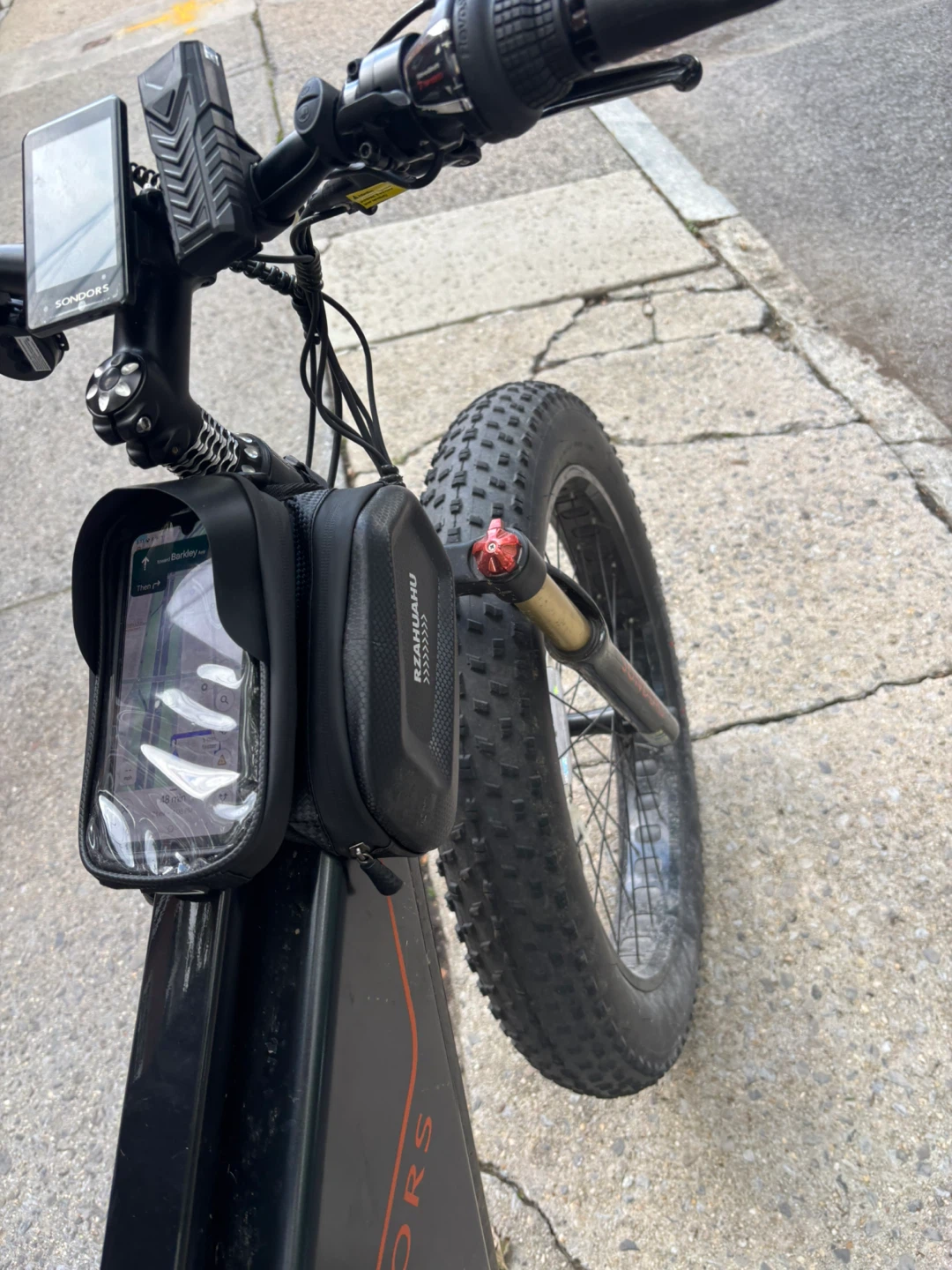 SONDORS Electric Fat Tire Bike - photo 4