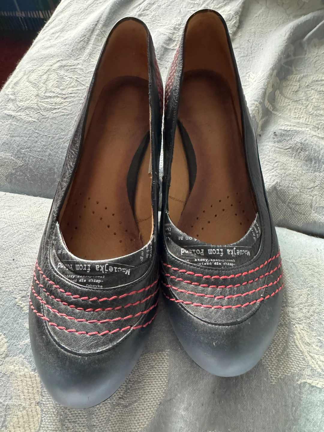 leather shoes - photo 2
