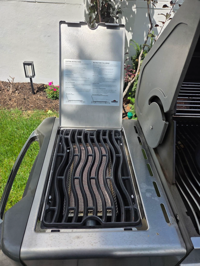 Napoleon Prestige 500 RSIB Gas Grill (Ambience Special Edition) - photo 2