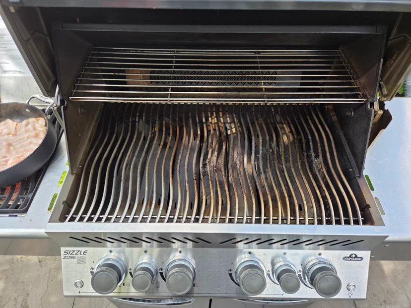 Napoleon Prestige 500 RSIB Gas Grill (Ambience Special Edition) - photo 3