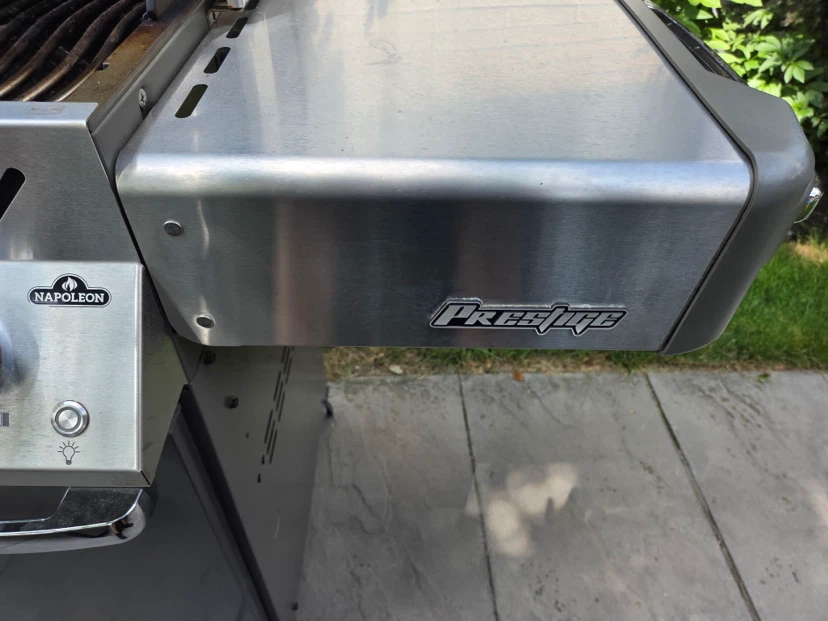 Napoleon Prestige 500 RSIB Gas Grill (Ambience Special Edition) - photo 4