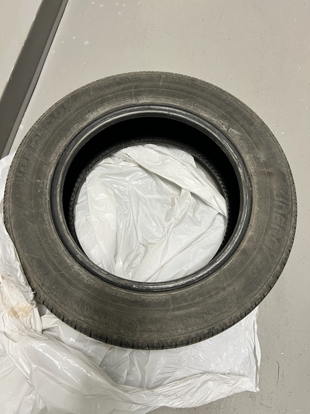 Summer tyres (4 tyres) - photo 2