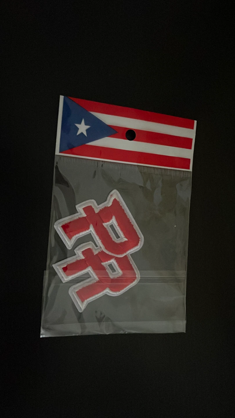 Puerto Rico Patch