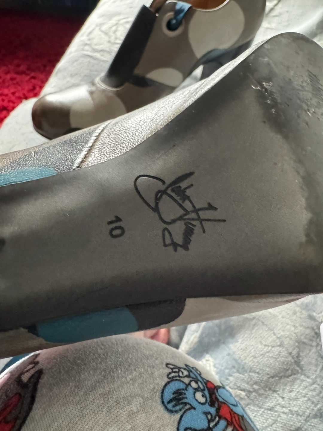 fluevogs like new - photo 3