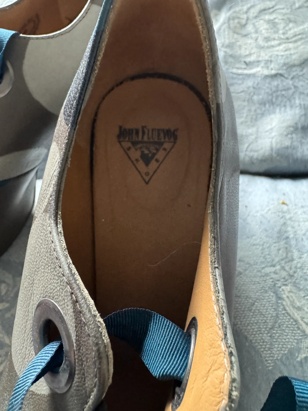 fluevogs like new - photo 5