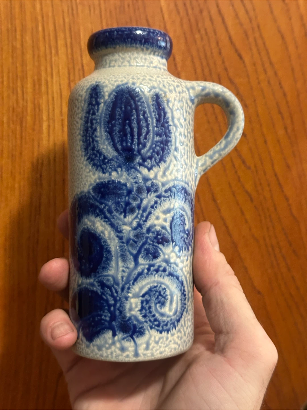 Vintage German jug