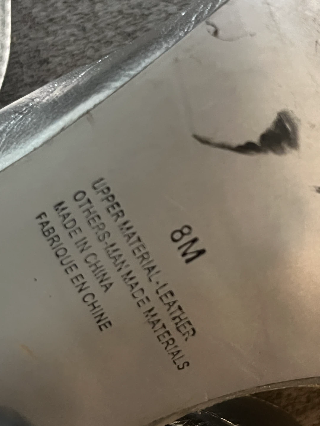 Roberto Vianni Silver Slingback Heels - photo 4