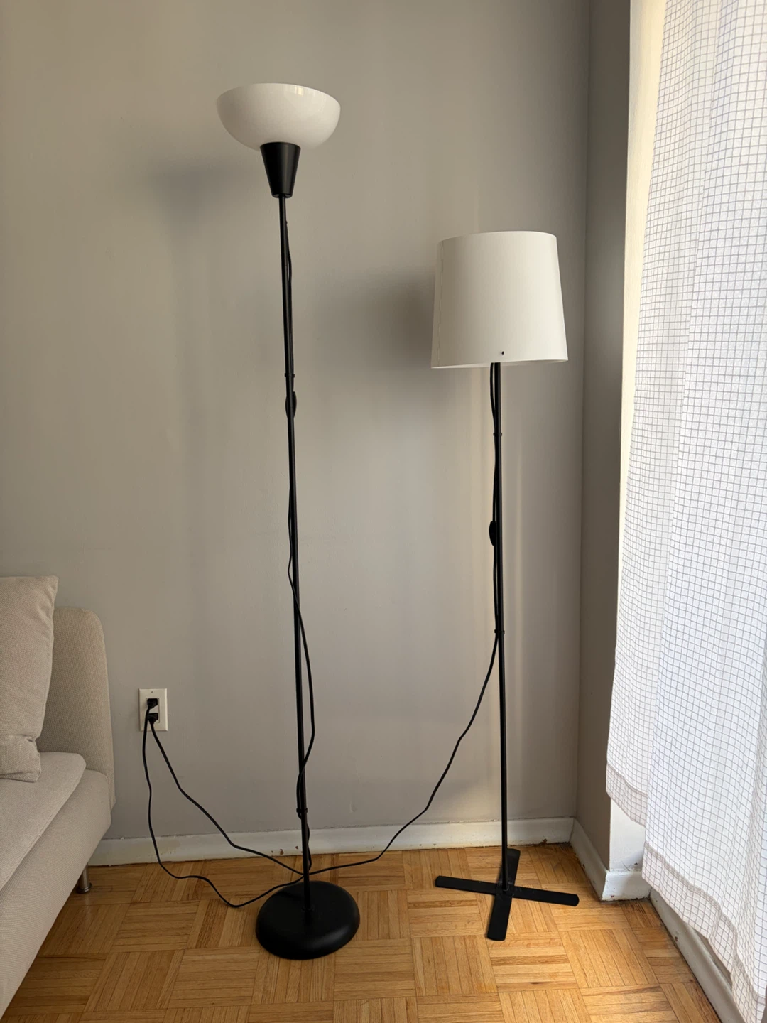 Floor lamp