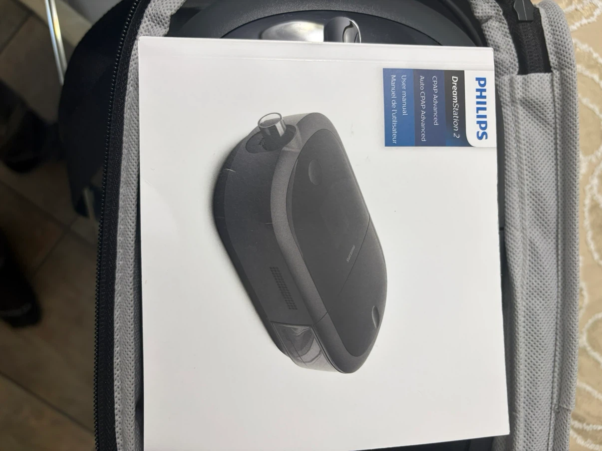 Dreamstation 2 CPAP machine