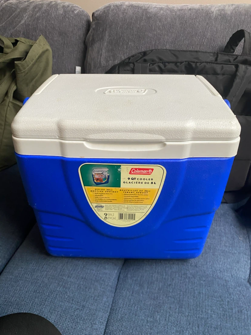 Coleman 9 QT Cooler - photo 2