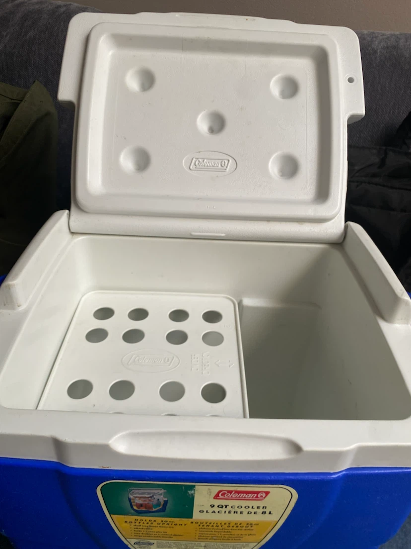 Coleman 9 QT Cooler - photo 3