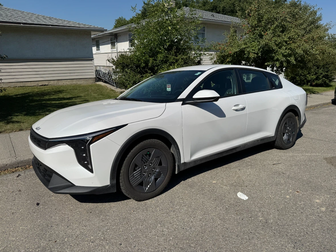 2026 Kia K4