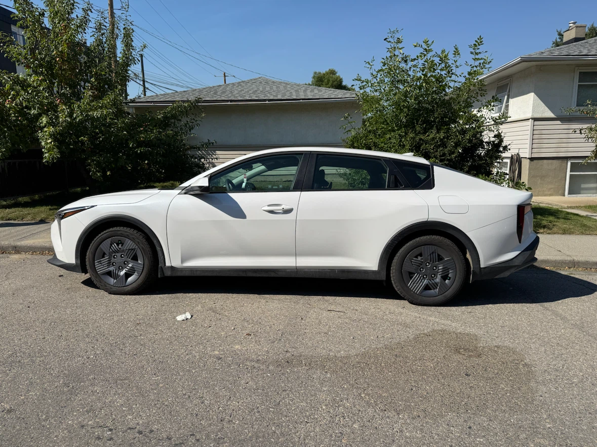 2026 Kia K4 - photo 2