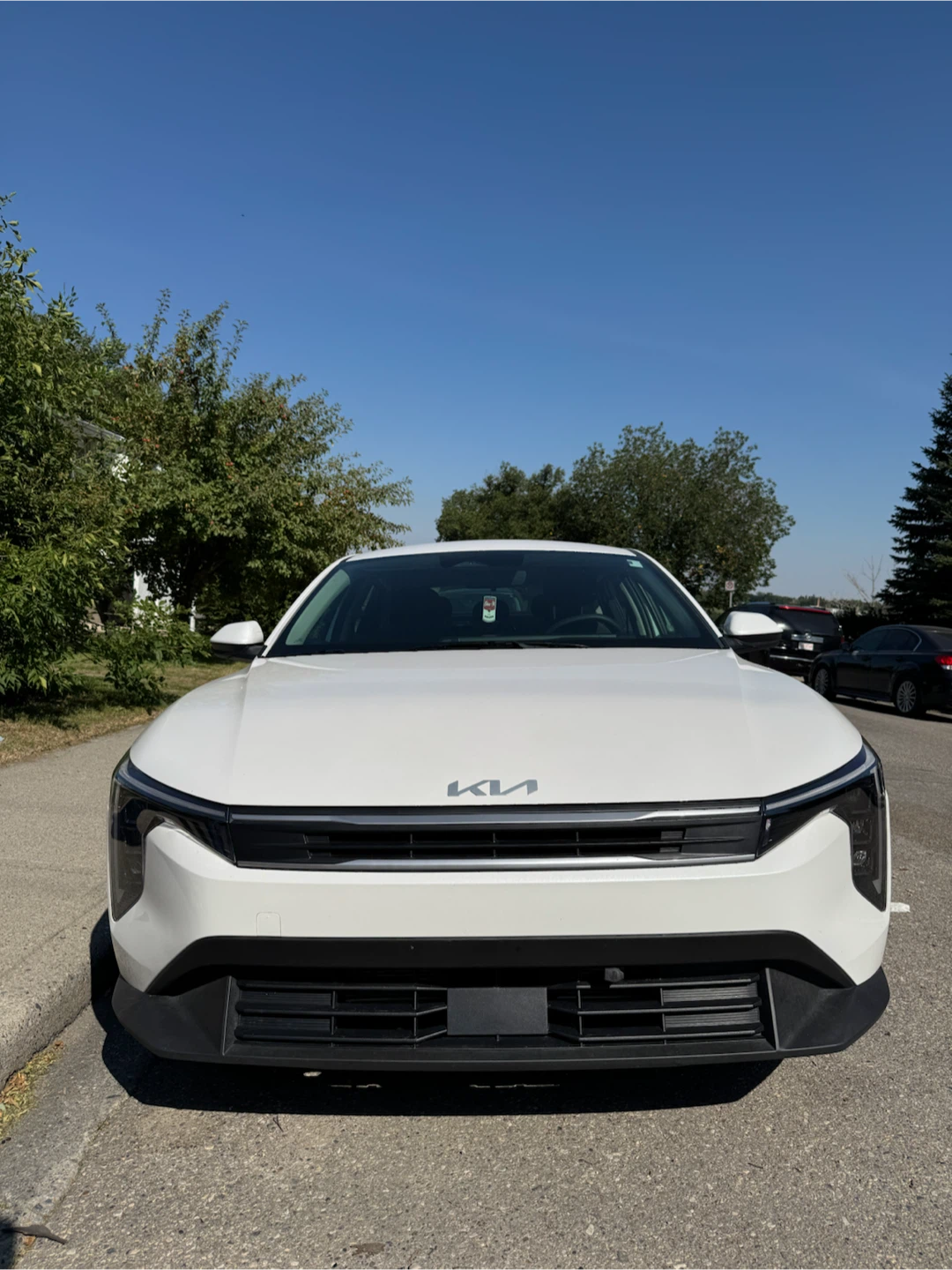 2026 Kia K4 - photo 4