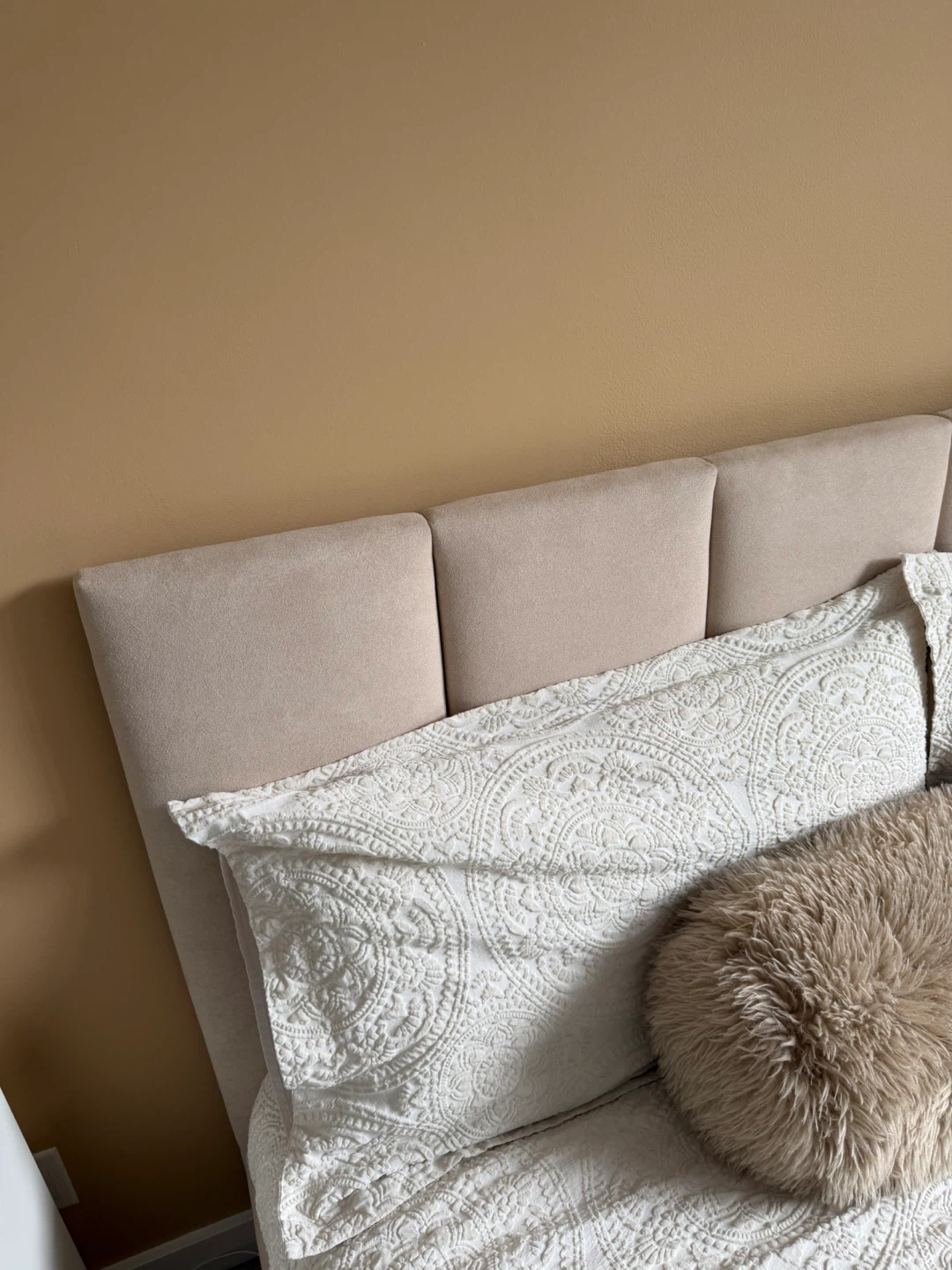 Modern Platform Bed Frame with mattress - photo 4