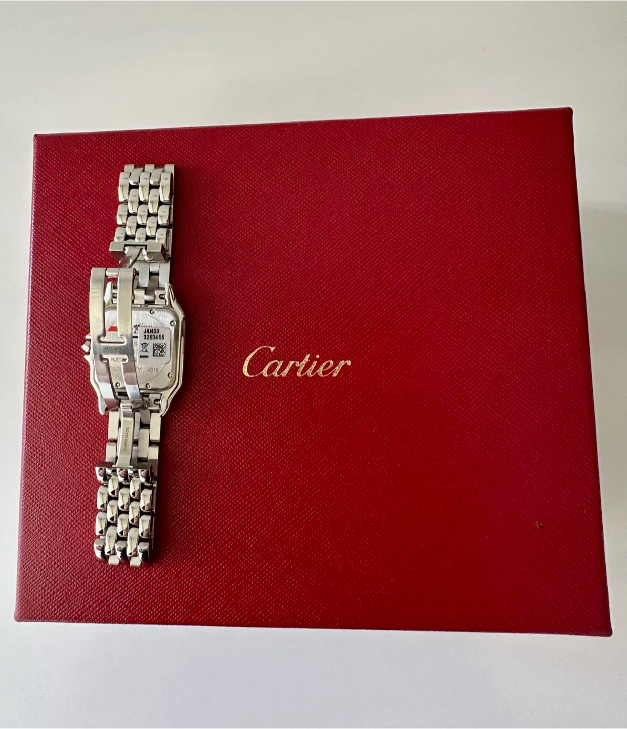 BRAND NEW CARTIER WATCH - photo 2