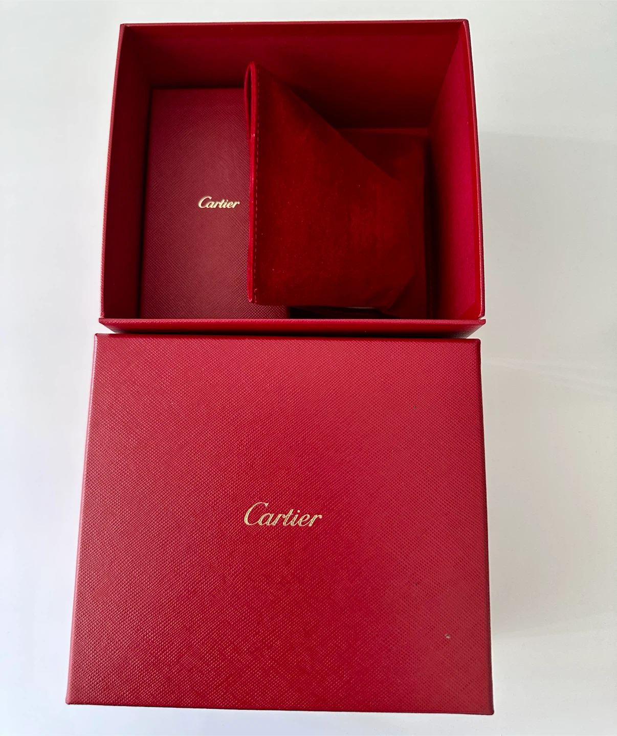 BRAND NEW CARTIER WATCH - photo 4