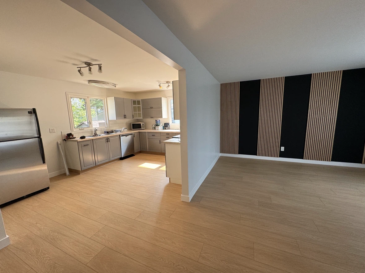 BEAUTIFULLY RENOVATED HOME FOR RENT