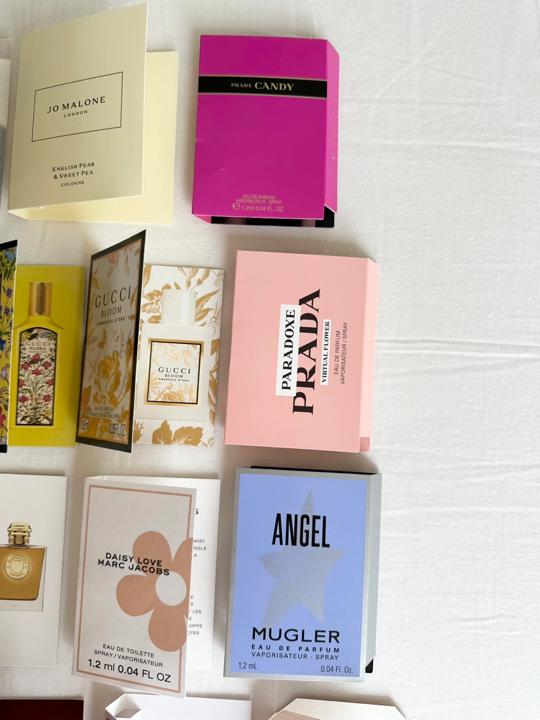 🆕 Assorted Perfume Samplers 22 pcs - photo 3