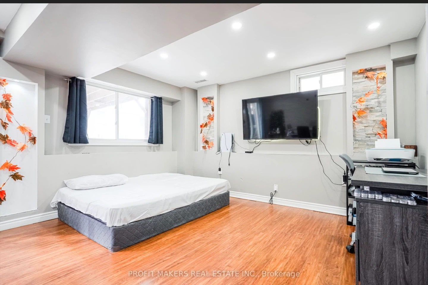 Walkout basement for rent