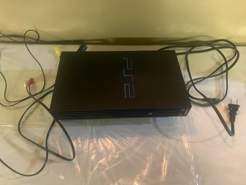 Sony PlayStation 2 PS2 Console (no controller)