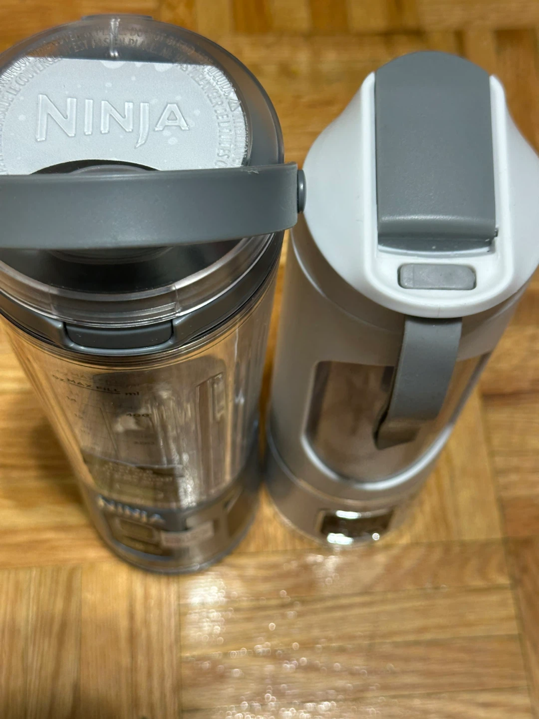 2 Ninja Portable Blender both 70 - photo 2