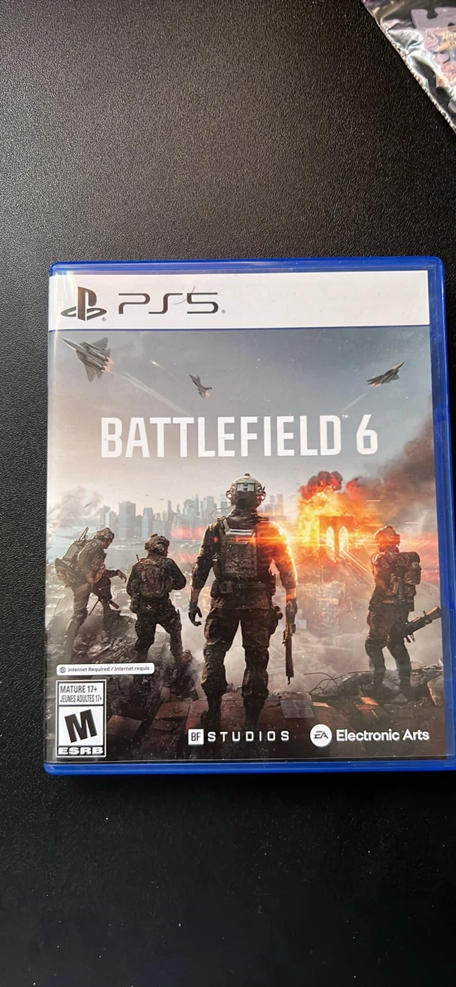 Battlefield 6 PS5 Game