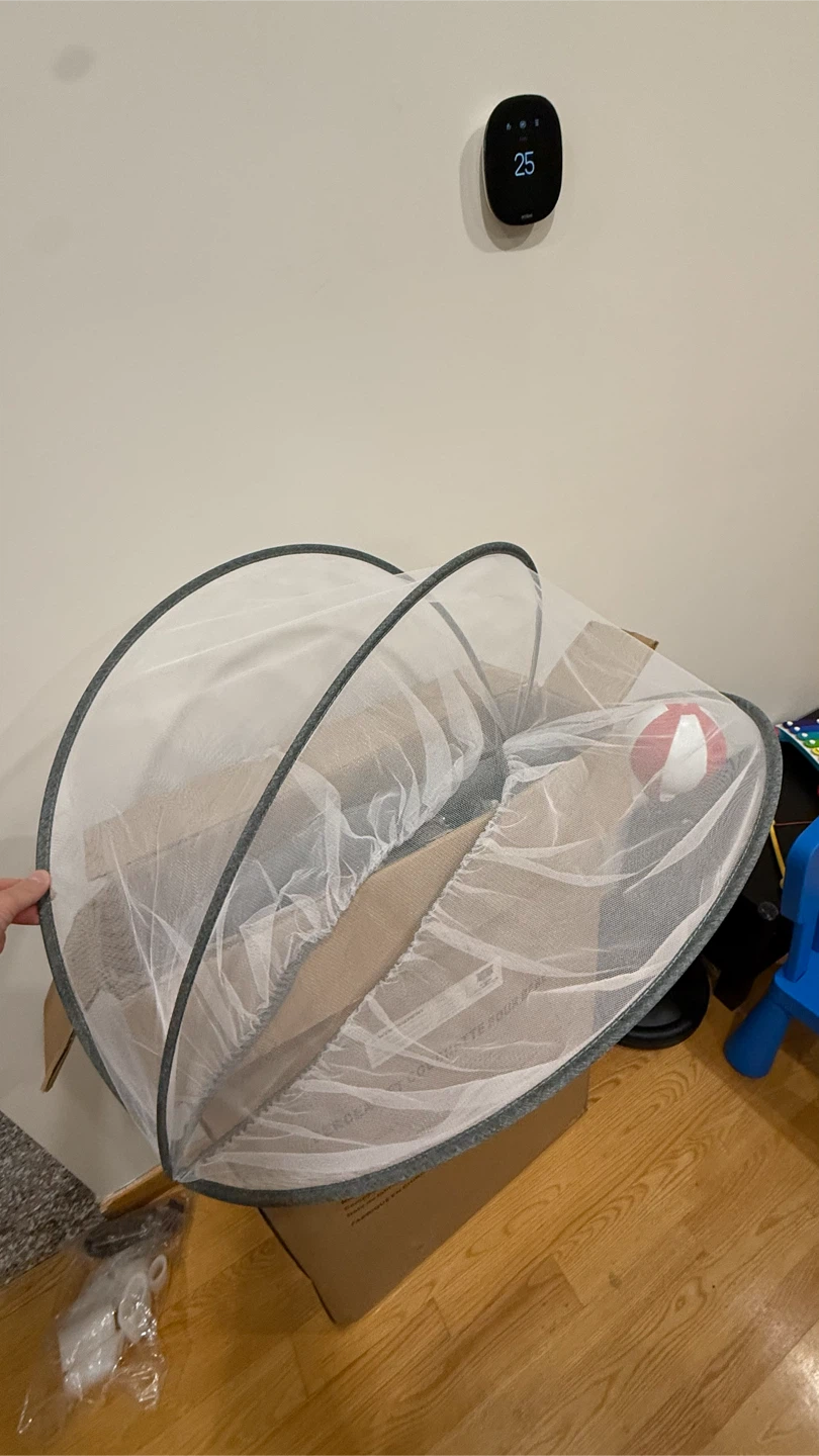 Baby Bassinet with Wheels - photo 3