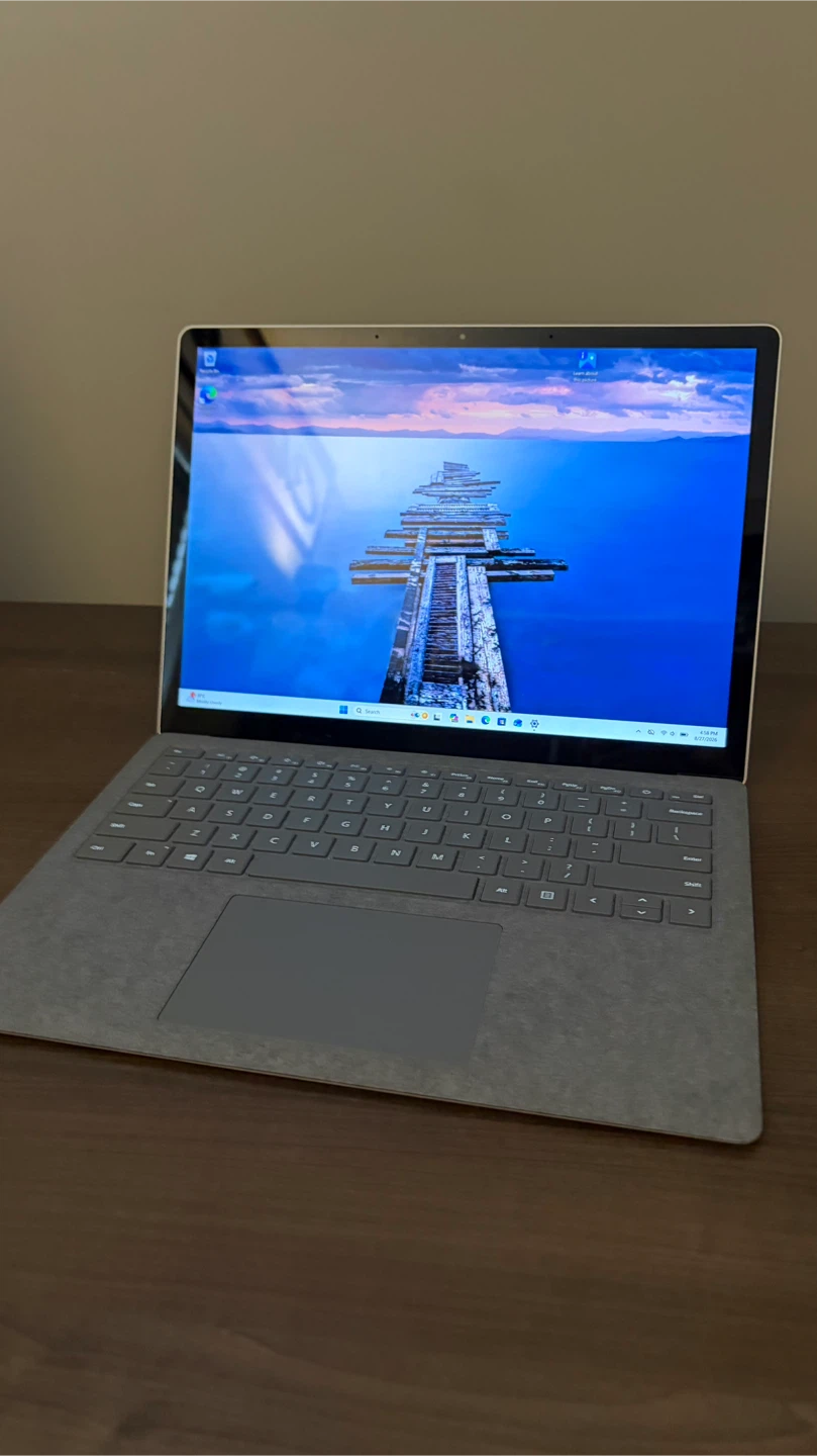 Microsoft Surface Laptop 3