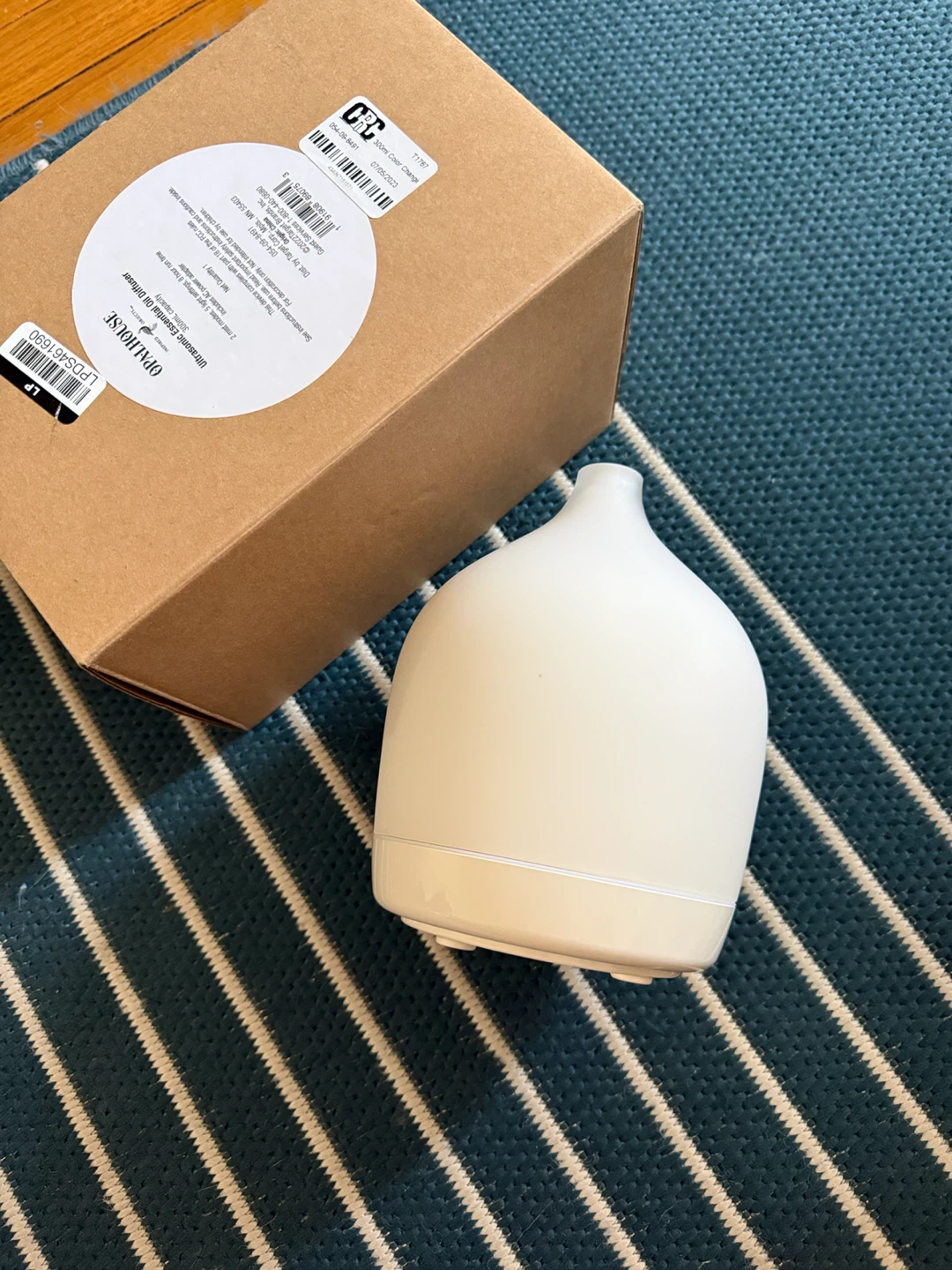 Opalhouse Ultrasonic Essential Oil Diffuser