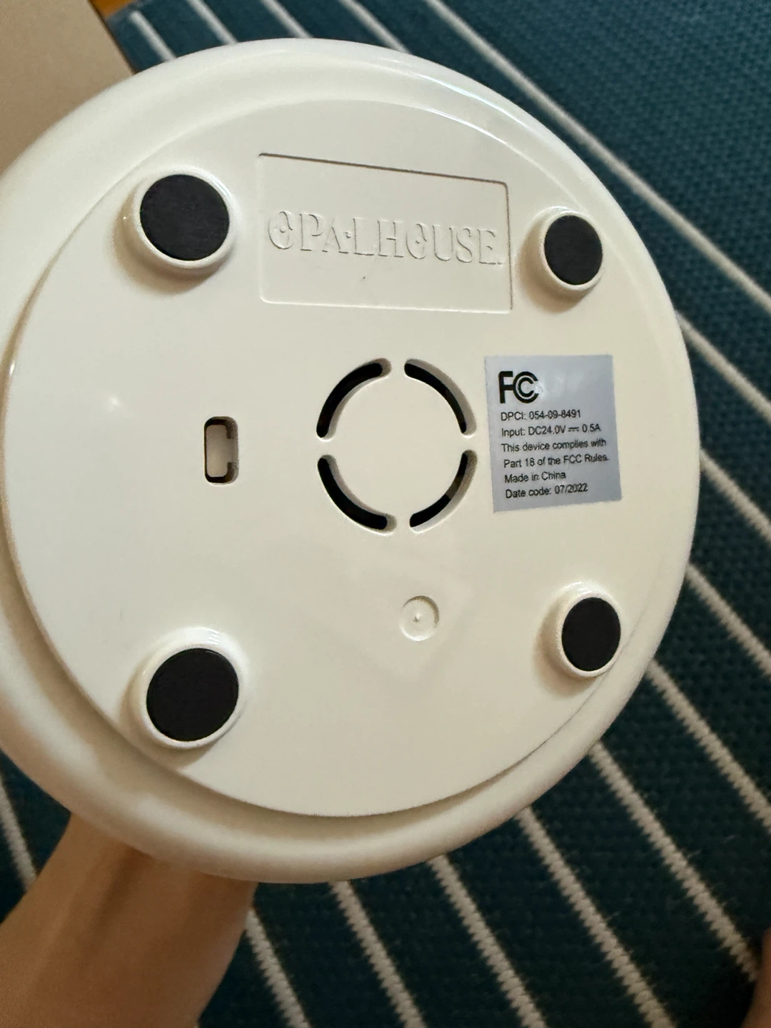 Opalhouse Ultrasonic Essential Oil Diffuser - photo 4