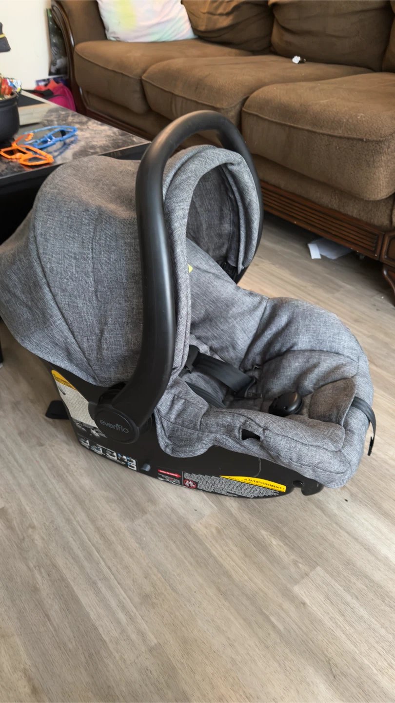 Evenflo LITEMAX SPORT Stroller & Car Seat