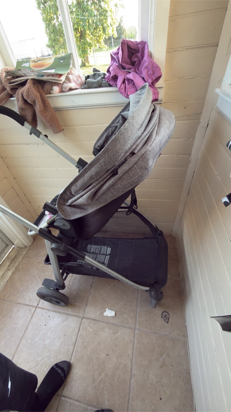 Evenflo LITEMAX SPORT Stroller & Car Seat - photo 4