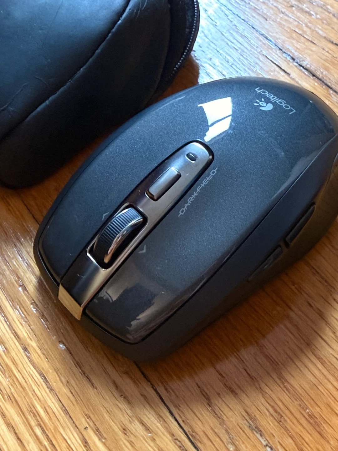 Logitech Anywhere MX Wireless Mouse with Case - photo 2
