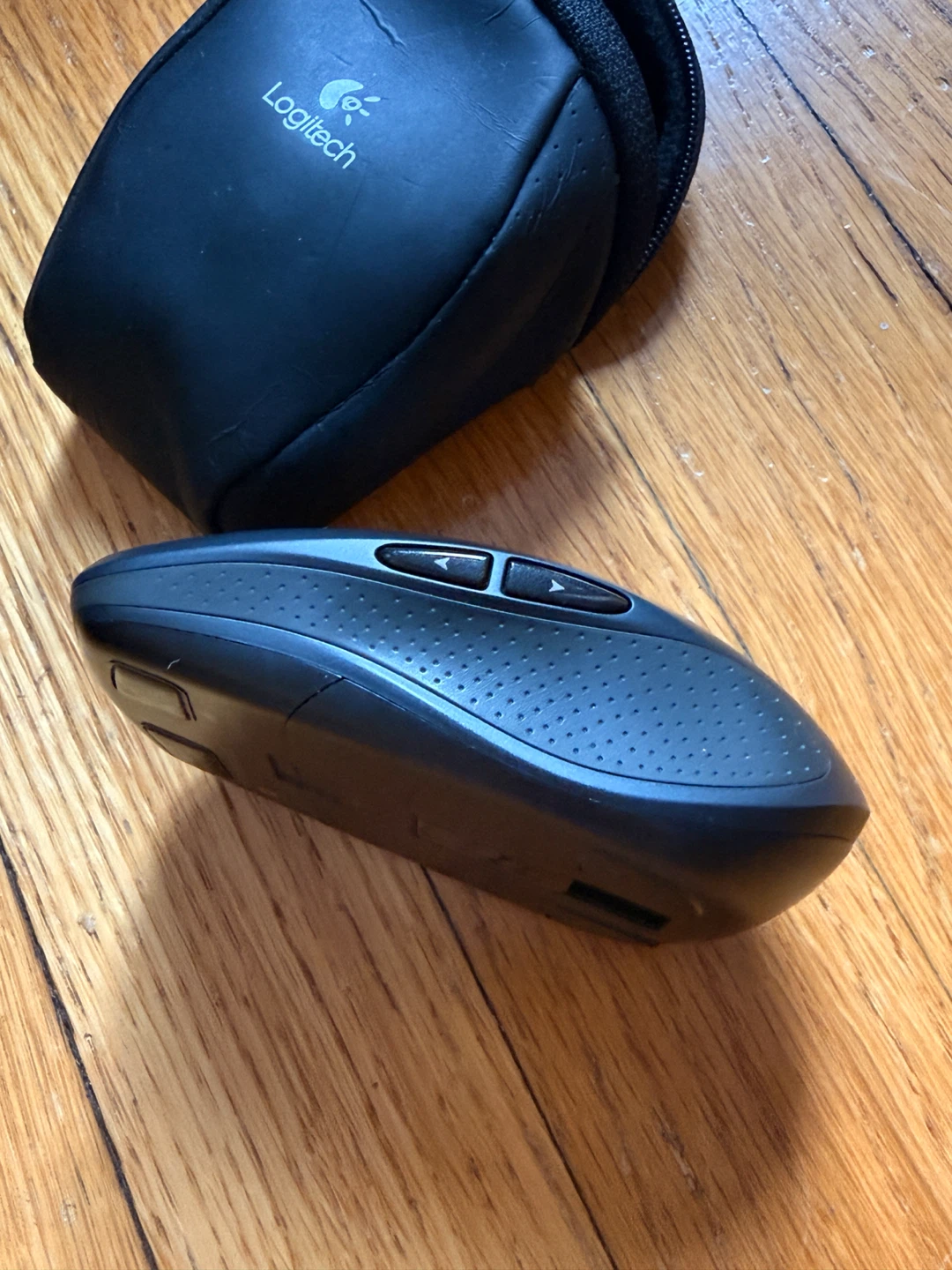 Logitech Anywhere MX Wireless Mouse with Case - photo 4