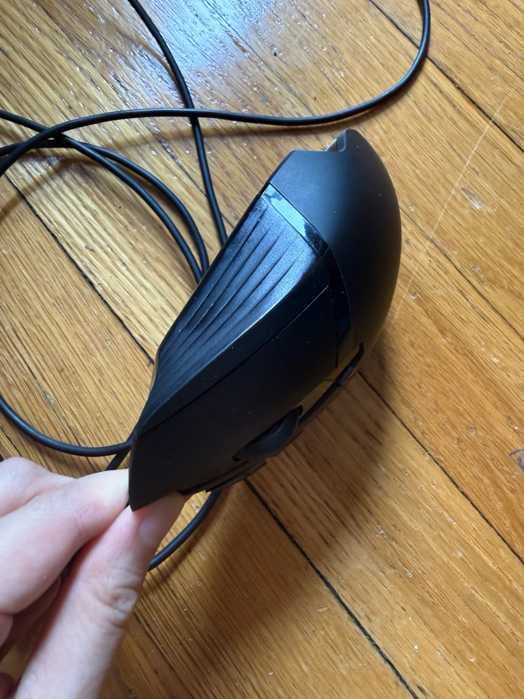 Logitech G402 Hyperion Fury Gaming Mouse - photo 5