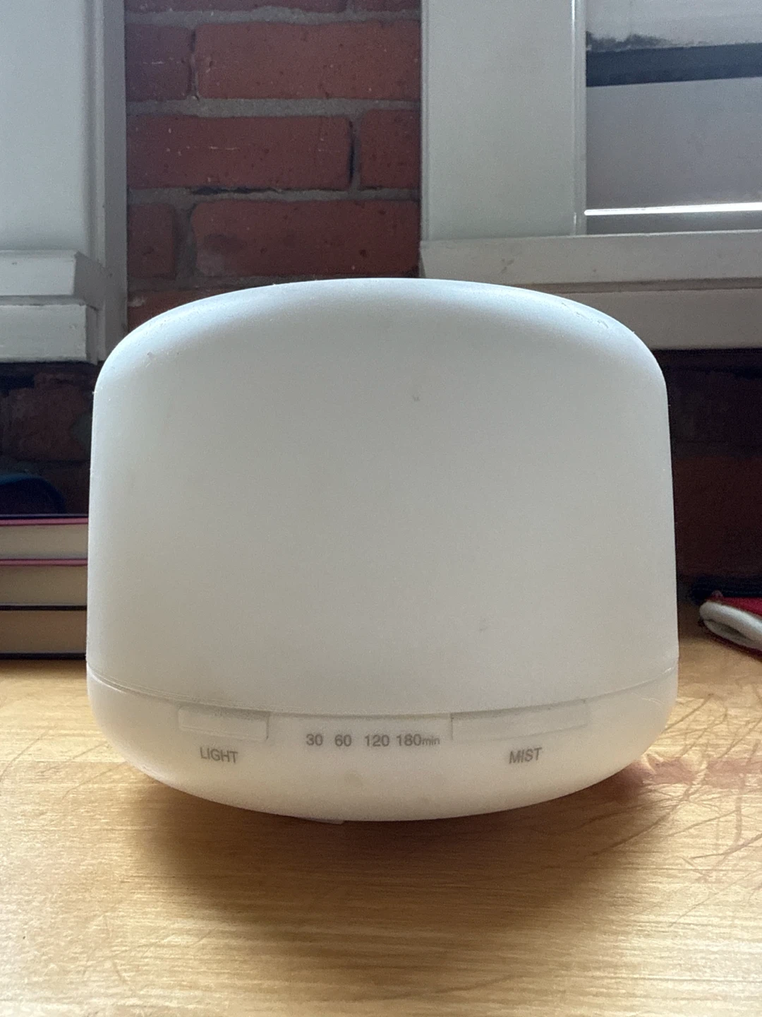 Muji White Essential Oil Diffuser - photo 2