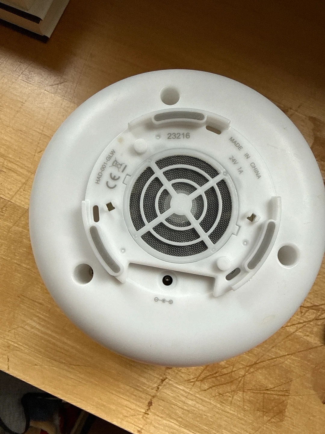 Muji White Essential Oil Diffuser - photo 3