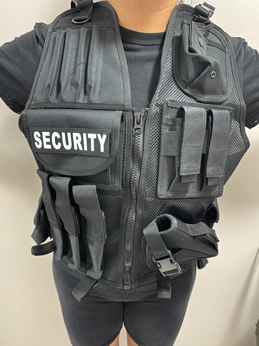 Security vest