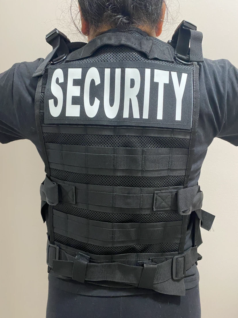 Security vest - photo 2
