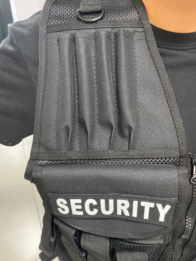 Security vest - photo 3