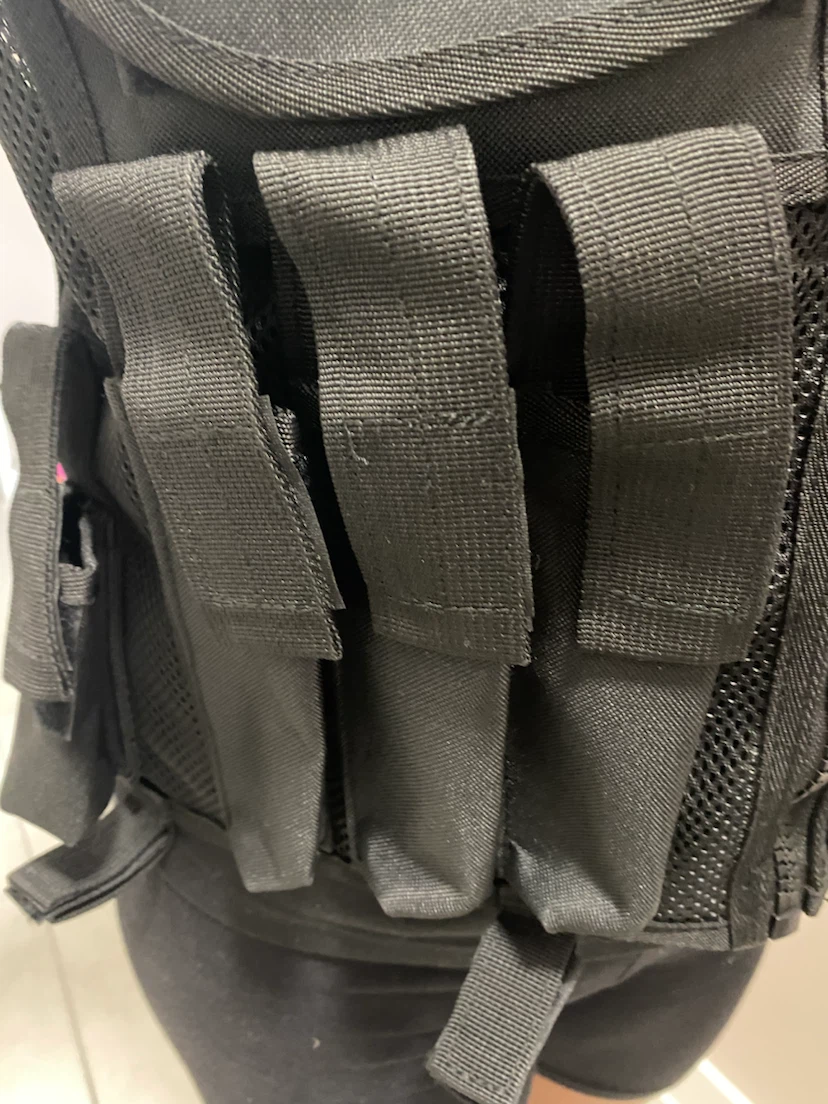 Security vest - photo 4